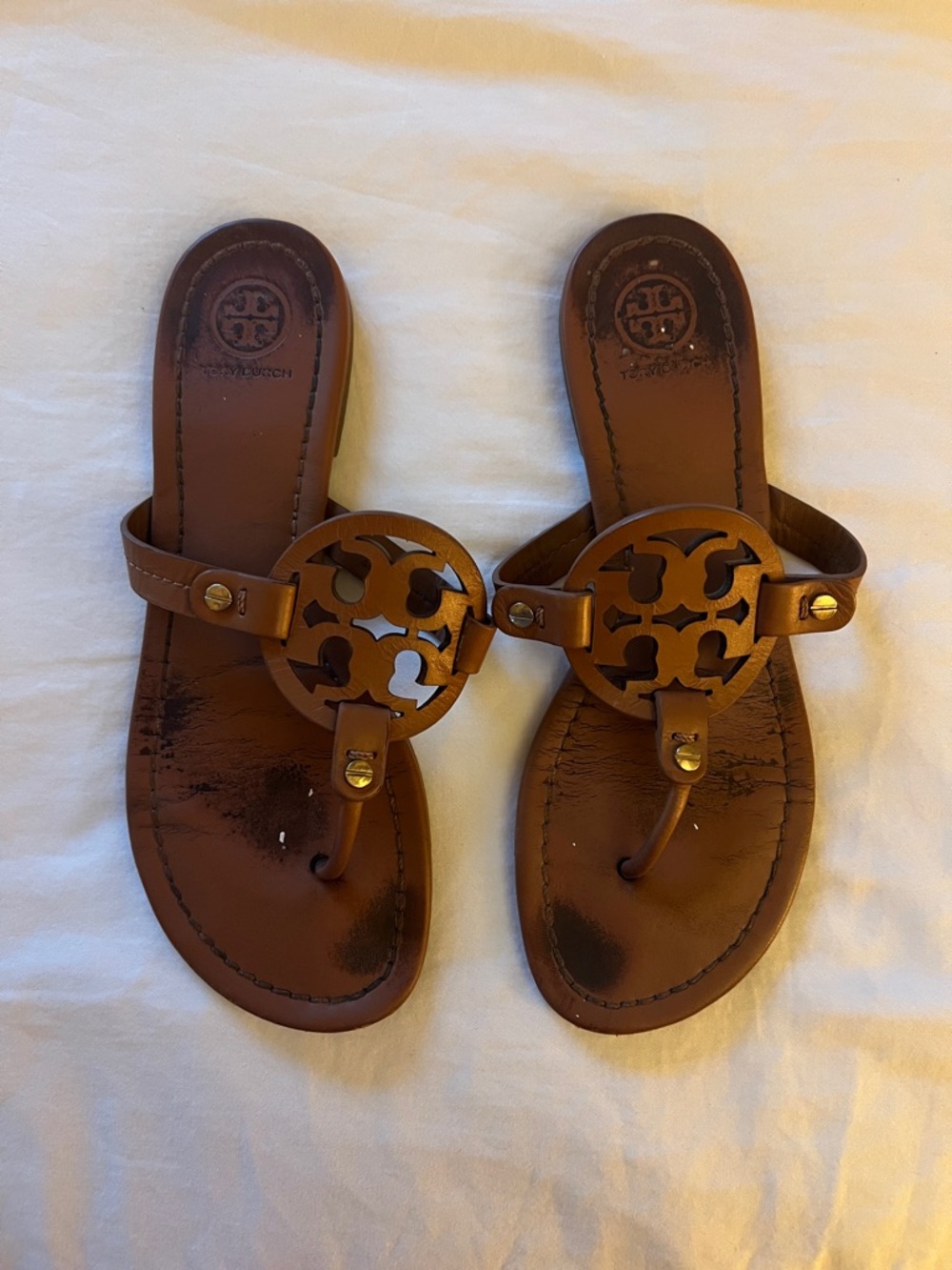Tory Burch Miller Sandal